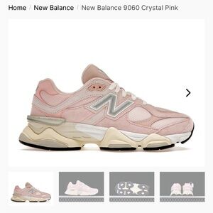 New balance 9060
